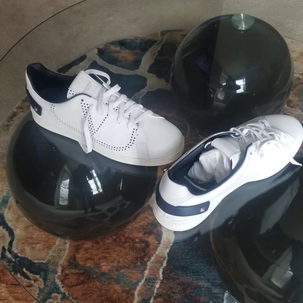 Brand New Valentino Sneakers